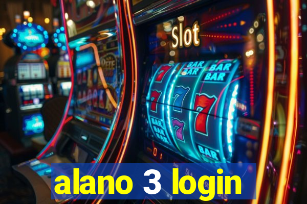 alano 3 login